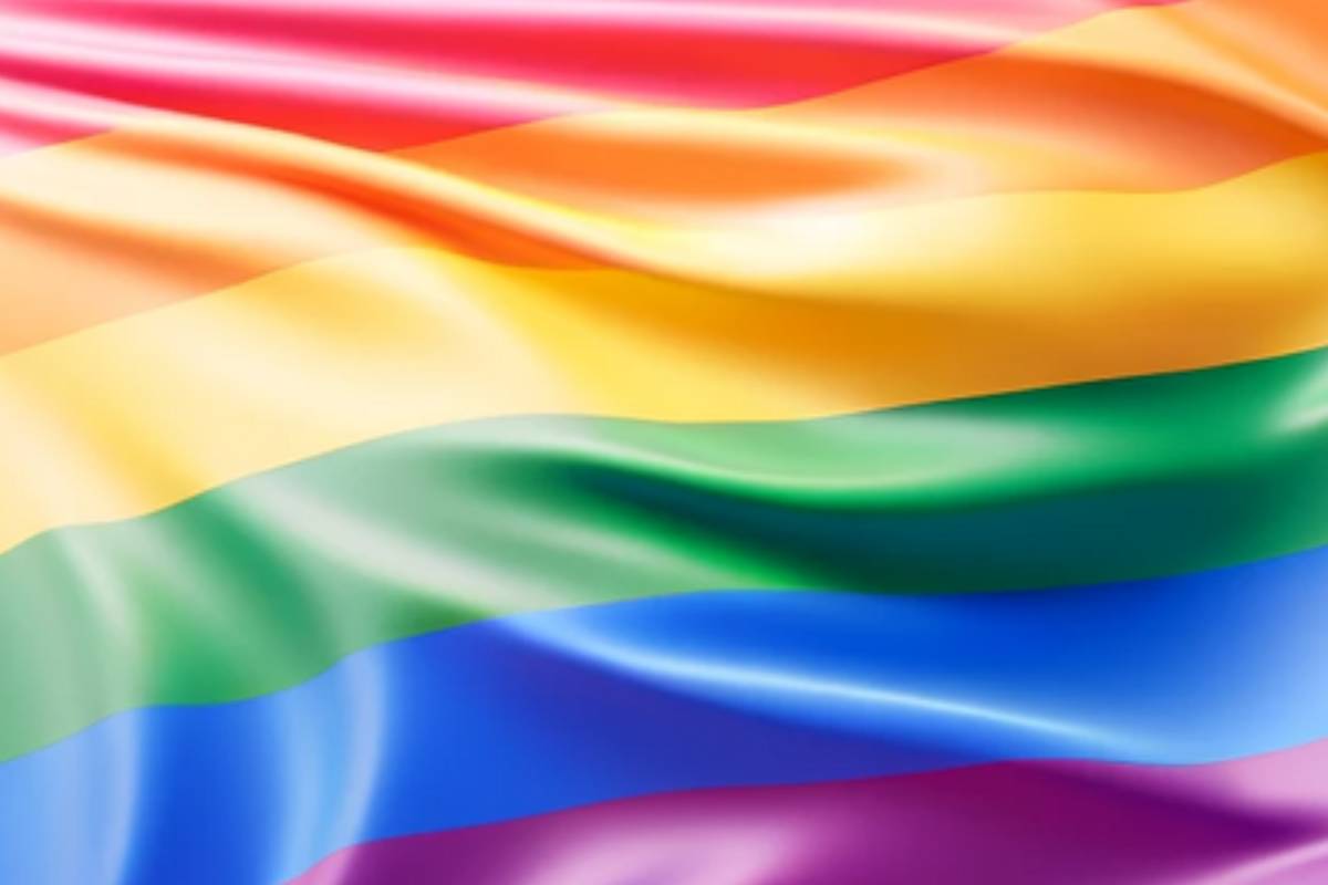 Цвета ЛГБТ сообщества