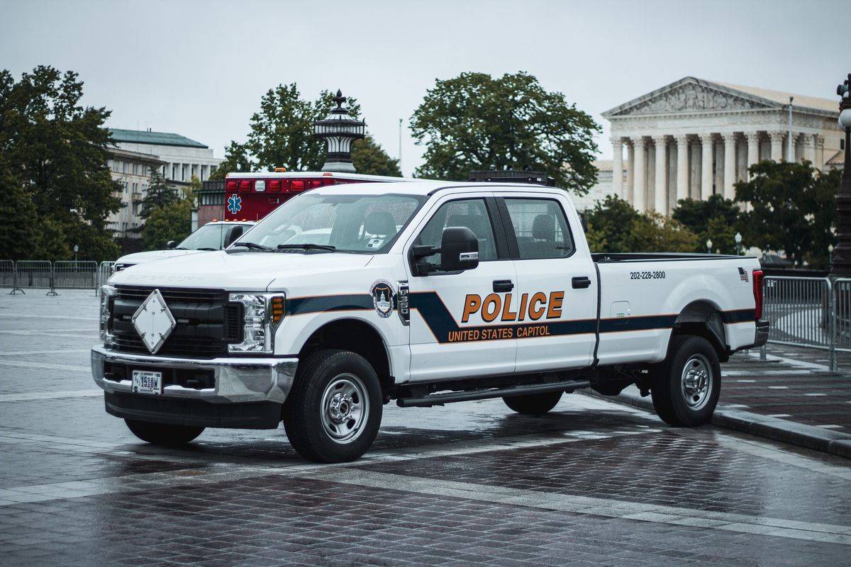 Police car