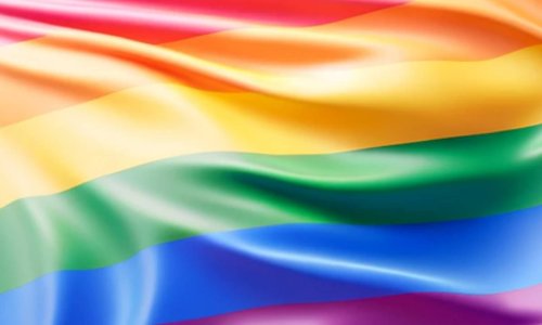 Цвета ЛГБТ сообщества
