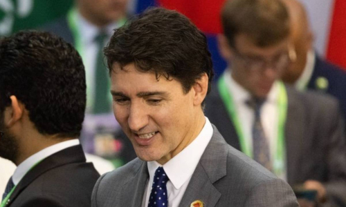 Justin Trudeau