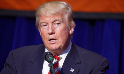 Donald Trump
