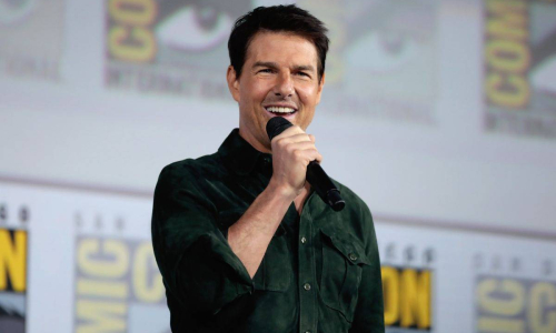 Tom Cruise