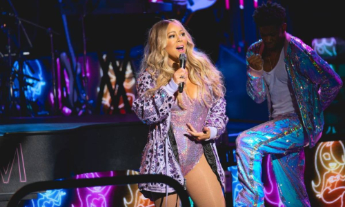 Mariah Carey