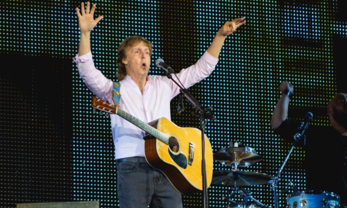 Paul McCartney