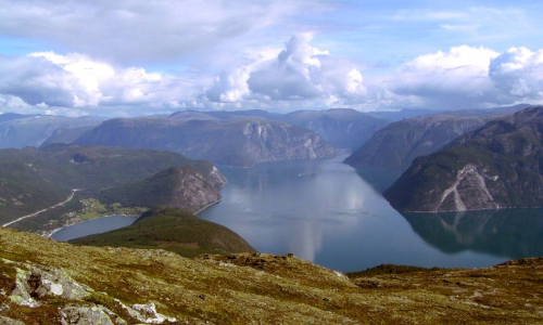 Sognevuono, Norja
