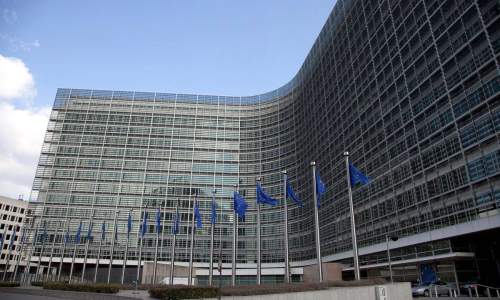 Europeiska kommissionens byggnad