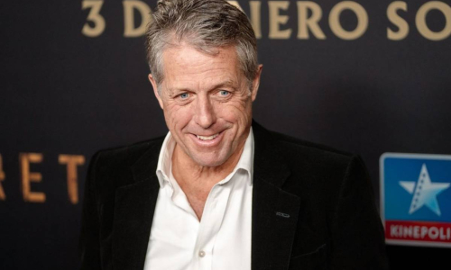 Hugh Grant