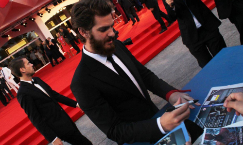 Andrew Garfield