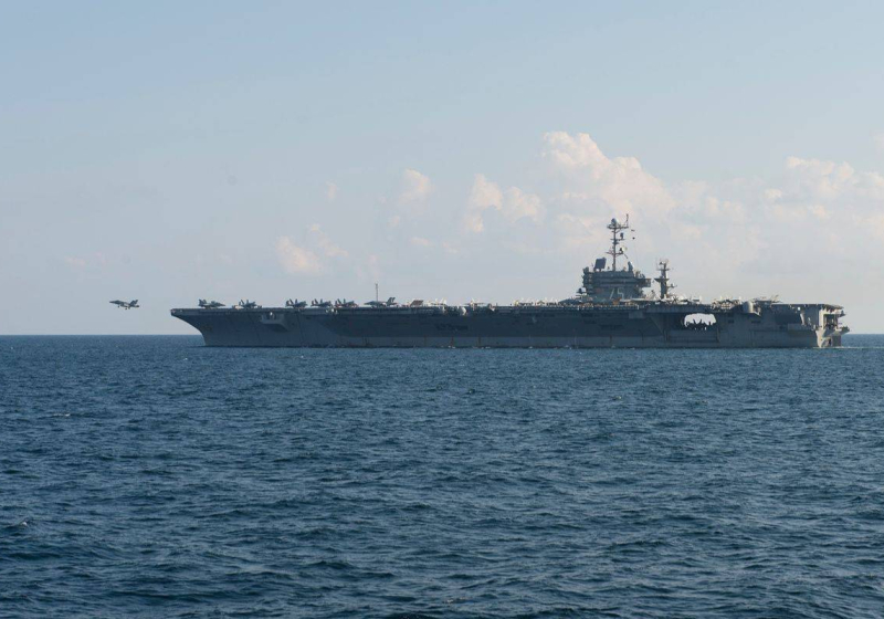 USS Harry S. Truman (CVN 75)