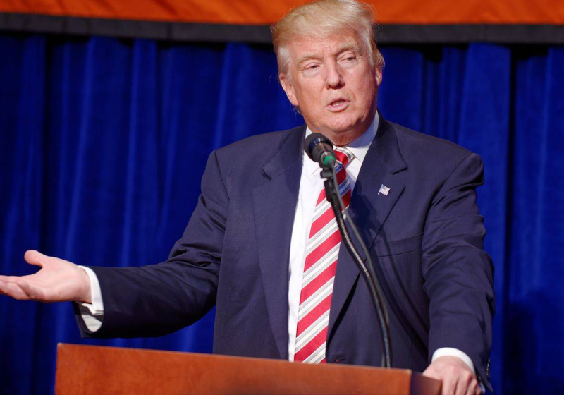 Donald Trump