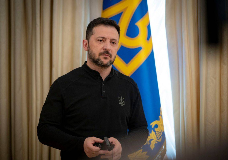 Володимир Зеленський