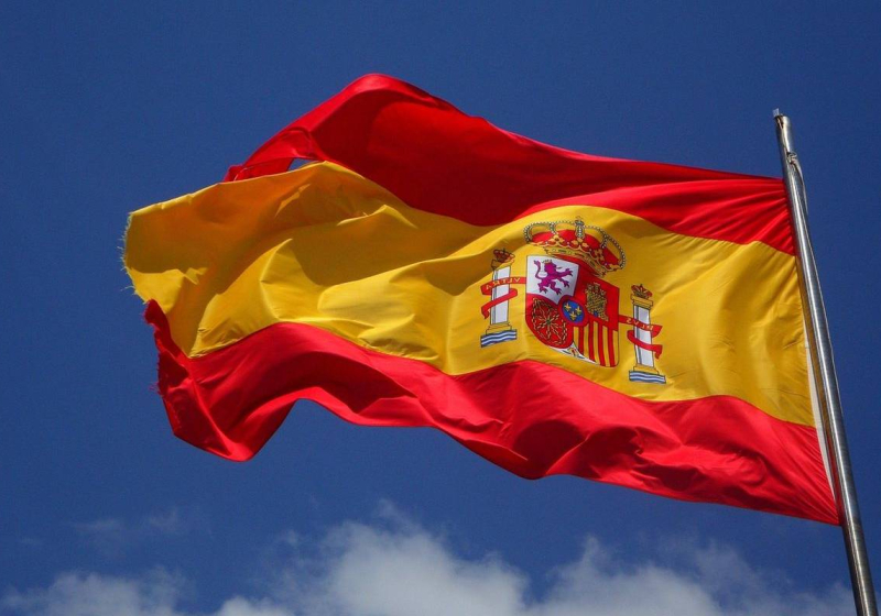 Bandera de España