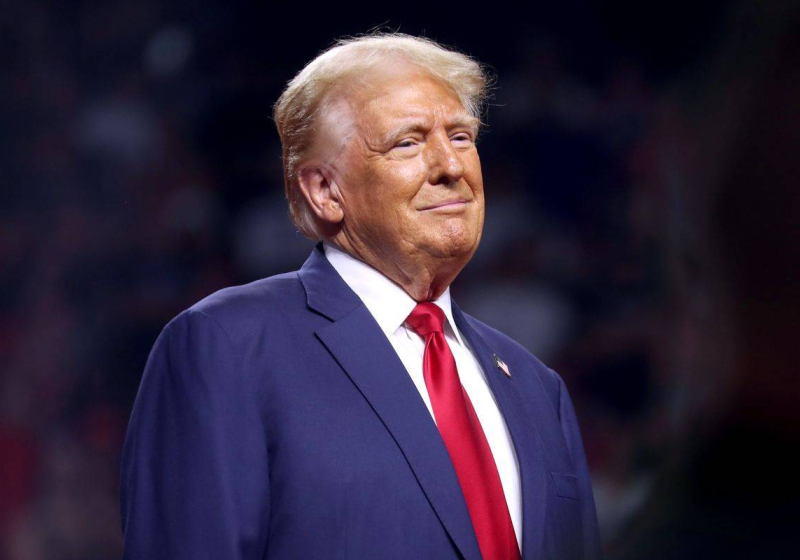 Donald Trump