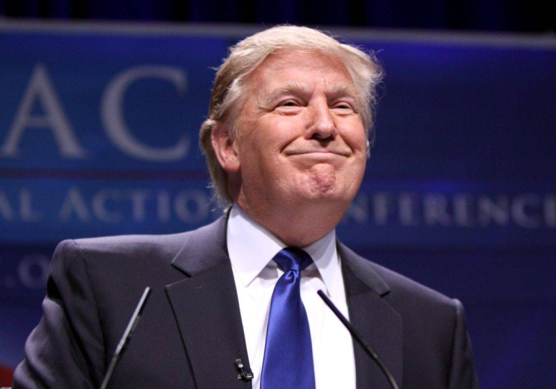 Donald Trump