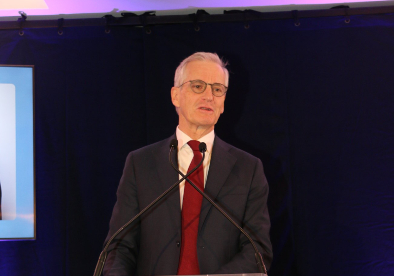 Jonas Gahr Støre