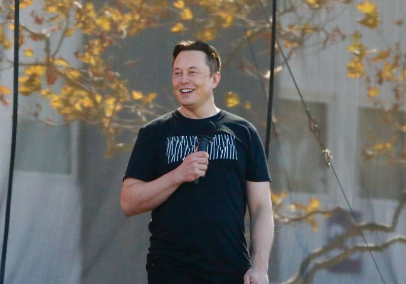 Elon Musk