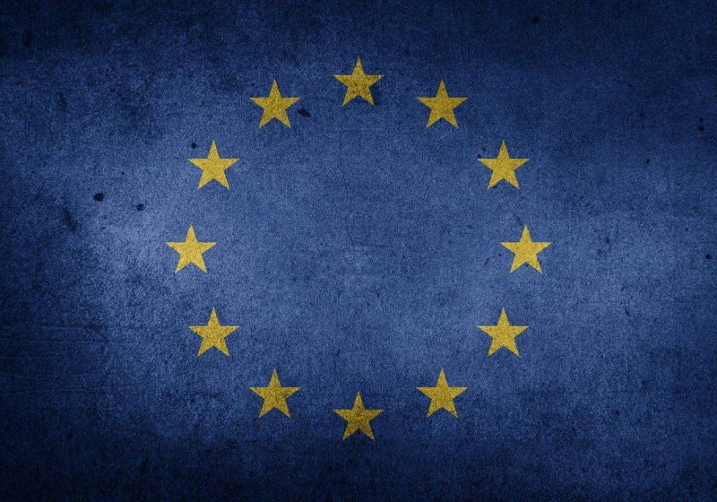 EU-Flagge