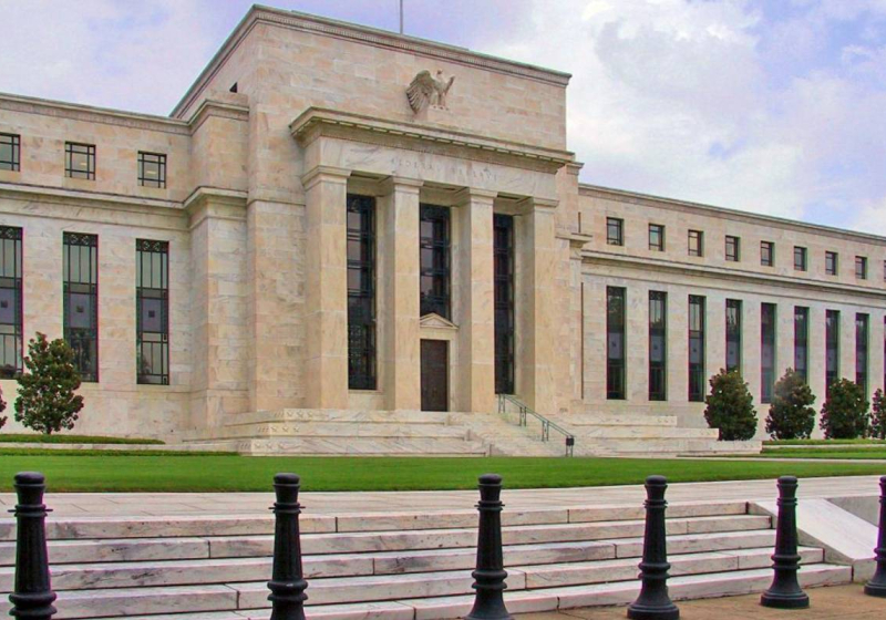 Sede della Federal Reserve a Washington