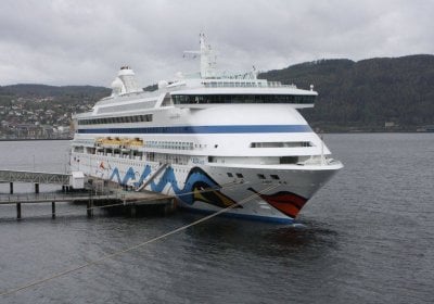 Cruise Ship AIDAaura, Illustrative Photo