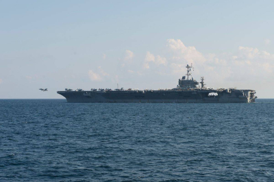 USS Harry S. Truman (CVN 75)