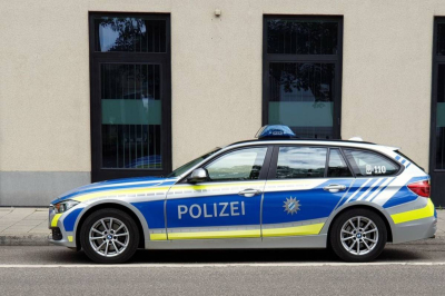 Polizeiauto