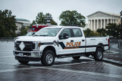 Police car