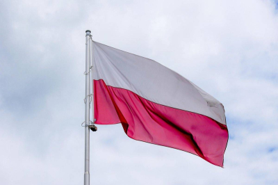 Bandera de Polonia, imagen ilustrativa / Foto: pixabay.com Bandera de Polonia