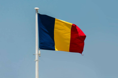 Bandera de Rumanía